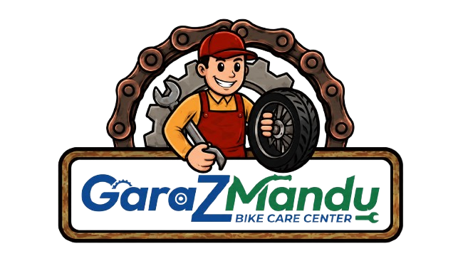 GarazMandu Logo